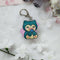 Snorlax Acrylic Keychain
